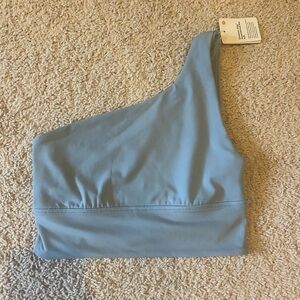 Lululemon Align Asymmetrical Bra A/B